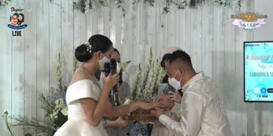 Pamer Undangan, Vicky Prasetyo dan Kalina Ocktaranny Umumkan Jadi Menikah