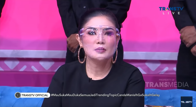 gara gara ini nindy ayunda menyerah