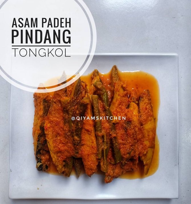 12 resep hidangan asam pedas cocok untuk menu makan siang