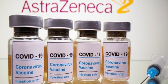 Denmark Hentikan Suntikan Vaksin AstraZeneca Setelah Temuan Kasus Penggumpalan Darah