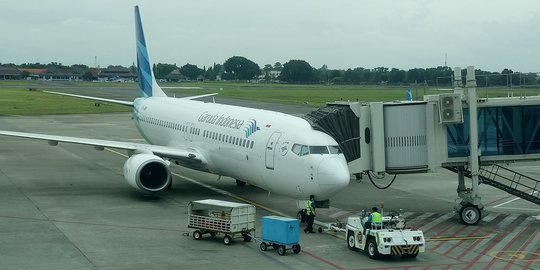 Garuda Indonesia Bagikan Diskon Tiket Pesawat Hingga 60 Persen