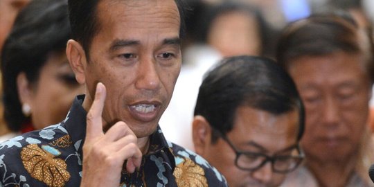 CORE Sebut Stok Pipa Nasional Melimpah: Kemarahan Jokowi Sangat Wajar