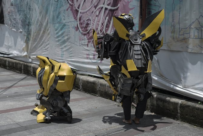 cosplay bandung juara