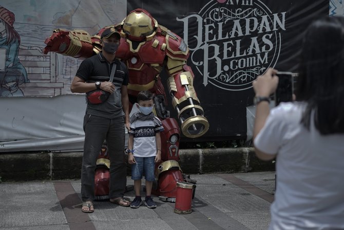 cosplay bandung juara