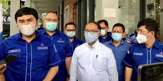 Ini Anggota Tim Hukum Demokrat yang Gugat KLB Deli Serdang