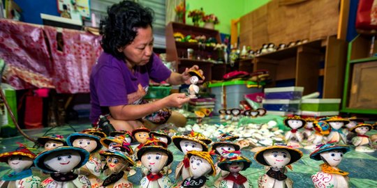 Produk UMKM Asal Sulawesi Utara Mejeng di Japan Fodex 2021