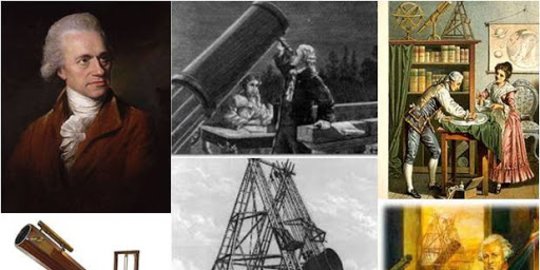 Peristiwa 13 Maret, William Herschel Temukan Planet Uranus