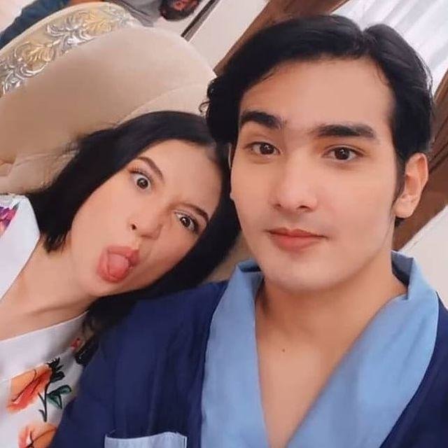 asha assuncao dan mahdy reza