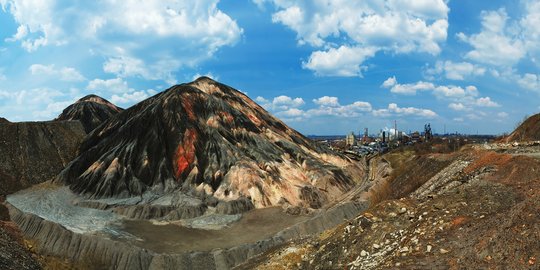 KLHK: Pembakaran Batu Bara di PLTU Melalui Temperatur Tinggi Sehingga Karbon Minimum