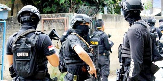 Polisi: 22 Terduga Teroris Jatim Akan Dibawa ke Jakarta