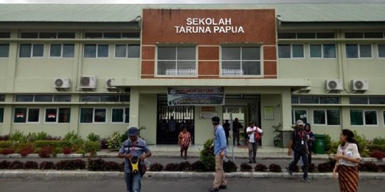 25 Siswa Sekolah Taruna Papua Menjadi Korban Pelecehan Seksual Pembina Asrama