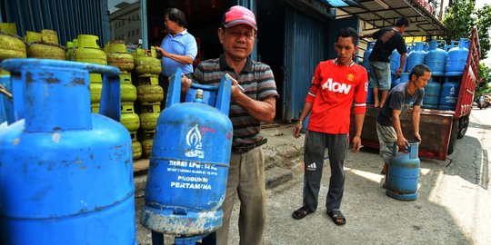 BPPT: Pemanfaatan DME Bisa Pangkas Impor Elpiji