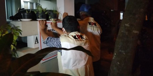 KPK Sita Rumah Stafsus Edhy Prabowo di Bekasi, Diduga Dibeli dari Duit Suap