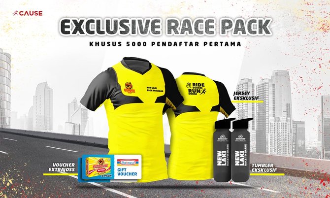 extrajoss baru