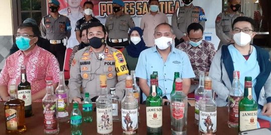 3 Mahasiswa UKSW Salatiga Meninggal usai Tenggak Miras Oplosan