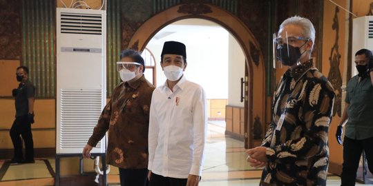 Jokowi Diharapkan Resmikan Tol AP Pettarani saat Kunker ke Sulsel