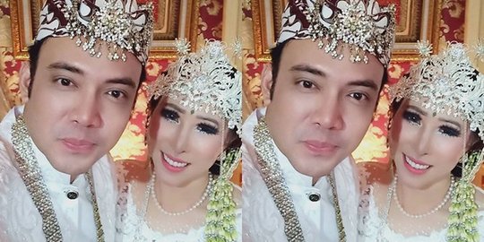 Kini Jadi Suami Istri, Sandy Tumiwa Ungkap Alasan Menikah Siri dengan Henny Mona
