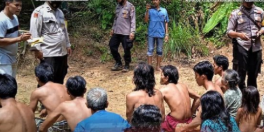 Kemenag Kirim Tim Penyuluh, Edukasi Penganut Hakekok Balakasuta di Pandeglang