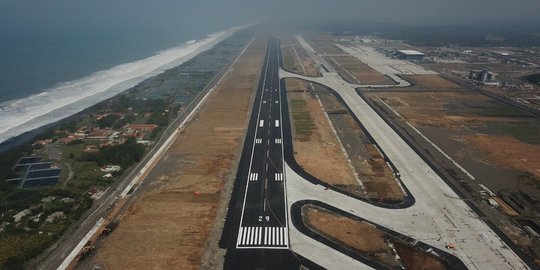 Menhub Budi: Bandara Internasional Yogyakarta Harus Miliki Konektivitas yang Baik