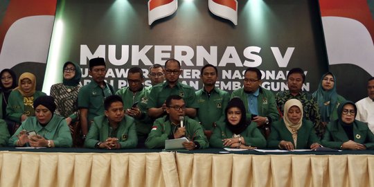 Rekomendasi Rapimnas, PPP Dorong RUU Larangan Minol Disahkan Tahun Ini