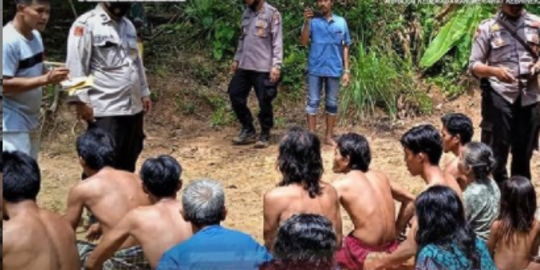 Kemenag Ungkap Hakekok Balakasuta Sejak 2009 di Pandeglang, Padepokan Pernah Dibakar