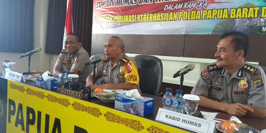 Kapolri Tambah 246 Kuota Bintara Polri untuk Putra Asli Papua