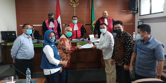 Akhir Sengketa Lahan Warga Bekasi dengan Pihak Pengembang, Kini Sepakat Berdamai