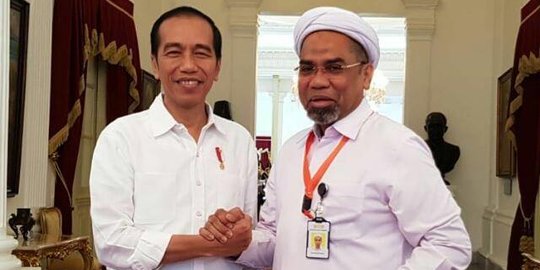 Ngabalin ke Bambang Widjojanto: Siapa yang Anda Maksud Brutal di Era Jokowi?