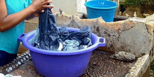 Bahaya Merendam Cucian Terlalu Lama, Bikin Apek sampai Sebabkan Penyakit