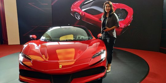 Harapan Ketua FOCI Soal Ferrari Indonesia Kini Dikelola Eurokars Group