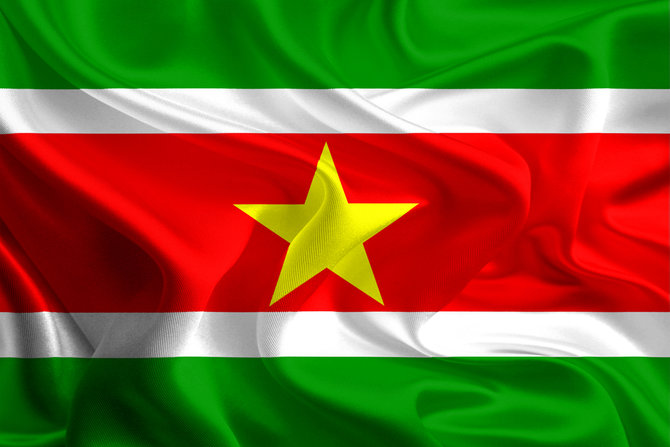 suriname