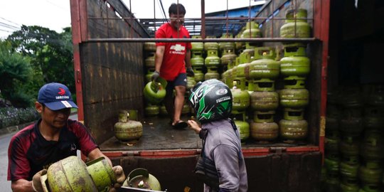 Garut Kekurangan Pasokan Gas Subsidi