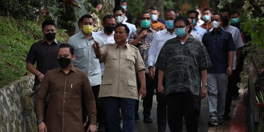 Ambisi 2 Tokoh Koalisi Jokowi dan Untung Rugi Elektoral Deklarasi Capres