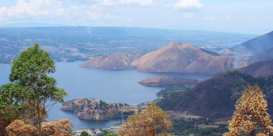 Jadi Tradisi Hingga Kini, Begini Cara Leluhur Tangkap Ikan di Danau Toba