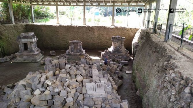 candi losari