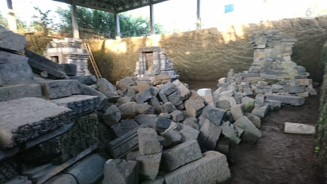 candi losari