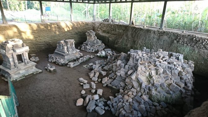 candi losari