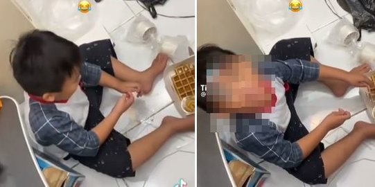 Viral Bocah Mengadu ke Ibunya Antar Ayah Ketemu Pacar, Ungkap Ciri-ciri si Pelakor