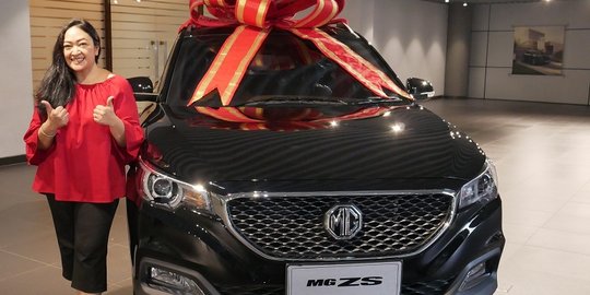 MG Tingkatkan Layanan Gratis Servis Berkala dari 50.000 Km Jadi 100.000 Km