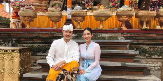 Beragama Hindu, Ini 4 Seleb Tanah Air yang Rayakan Hari Raya Nyepi