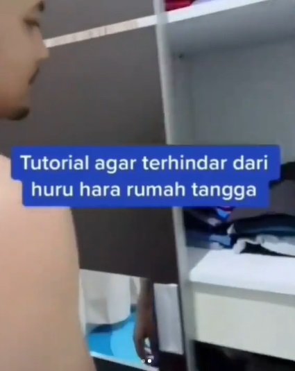 viral ayah muda beri tips hindari prahara rumah tangga cukup lakukan hal sepele