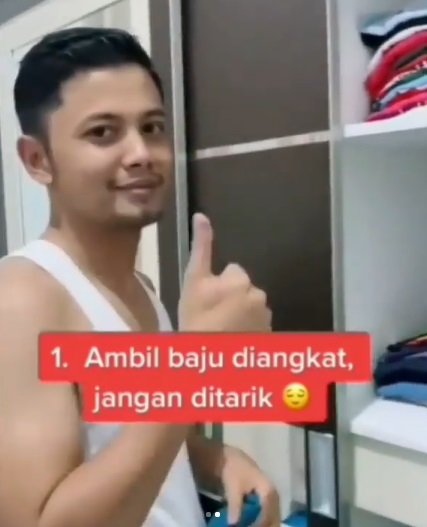 viral ayah muda beri tips hindari prahara rumah tangga cukup lakukan hal sepele