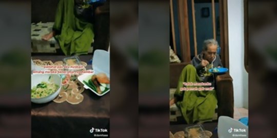 Mie Goreng Tak Dihabiskan Keluarga Karena Hambar, Reaksi Ayah Ini Bikin Kaget & Haru