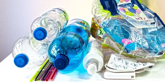 Pemerintah Minta Peran Aktif Konsumen Hapus Sampah Plastik di Indonesia