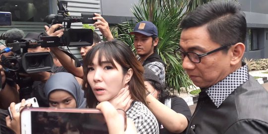 Gisel Mengaku Siap Bersaksi di Sidang Video Syur