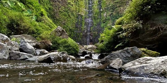 Air Terjun Semuncar, Pesona Tersembunyi di Lereng Gunung Merbabu