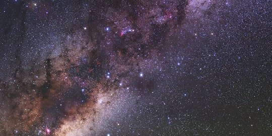 Penjelasan BMKG Soal Penampakan Milky Way saat Malam Nyepi di Bali