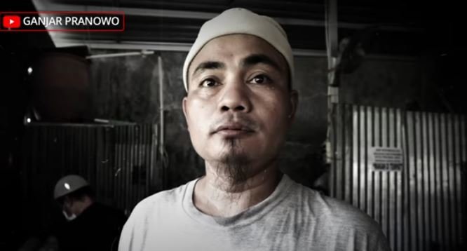 mantan teroris kini jualan soto