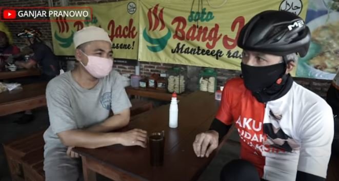 mantan teroris kini jualan soto