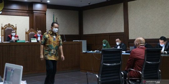 Minta Dibebaskan dari Tuntutan, Djoko Tjandra Ingin Menikmati Hari Tua Bersama Cucu